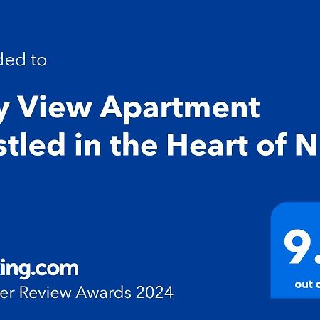 City View Apartment Nestled In The Heart Of Nbo 나이로비 외부 사진