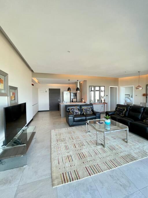 City View Apartment Nestled In The Heart Of Nbo 나이로비 외부 사진