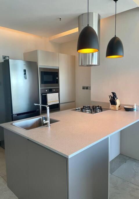 City View Apartment Nestled In The Heart Of Nbo 나이로비 외부 사진