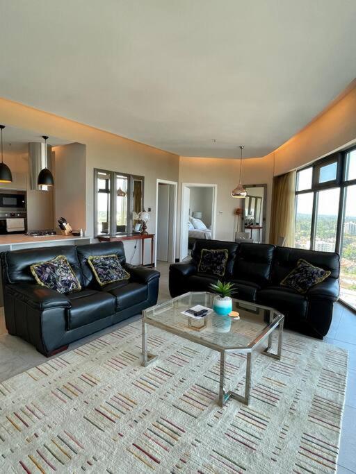 City View Apartment Nestled In The Heart Of Nbo 나이로비 외부 사진