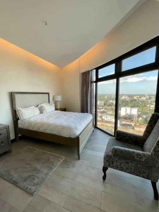 City View Apartment Nestled In The Heart Of Nbo 나이로비 외부 사진