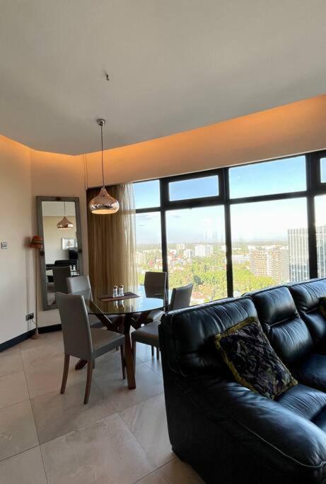 City View Apartment Nestled In The Heart Of Nbo 나이로비 외부 사진