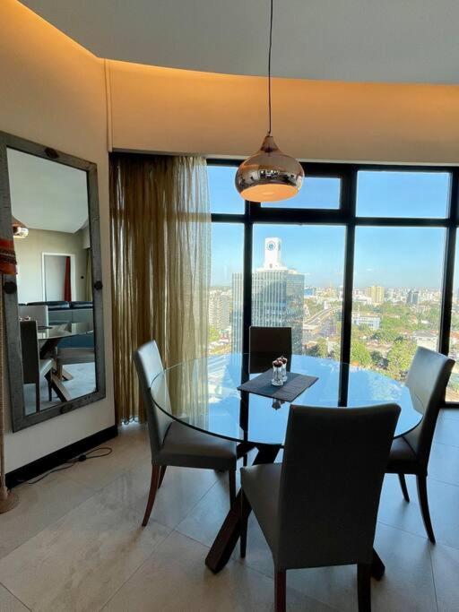 City View Apartment Nestled In The Heart Of Nbo 나이로비 외부 사진